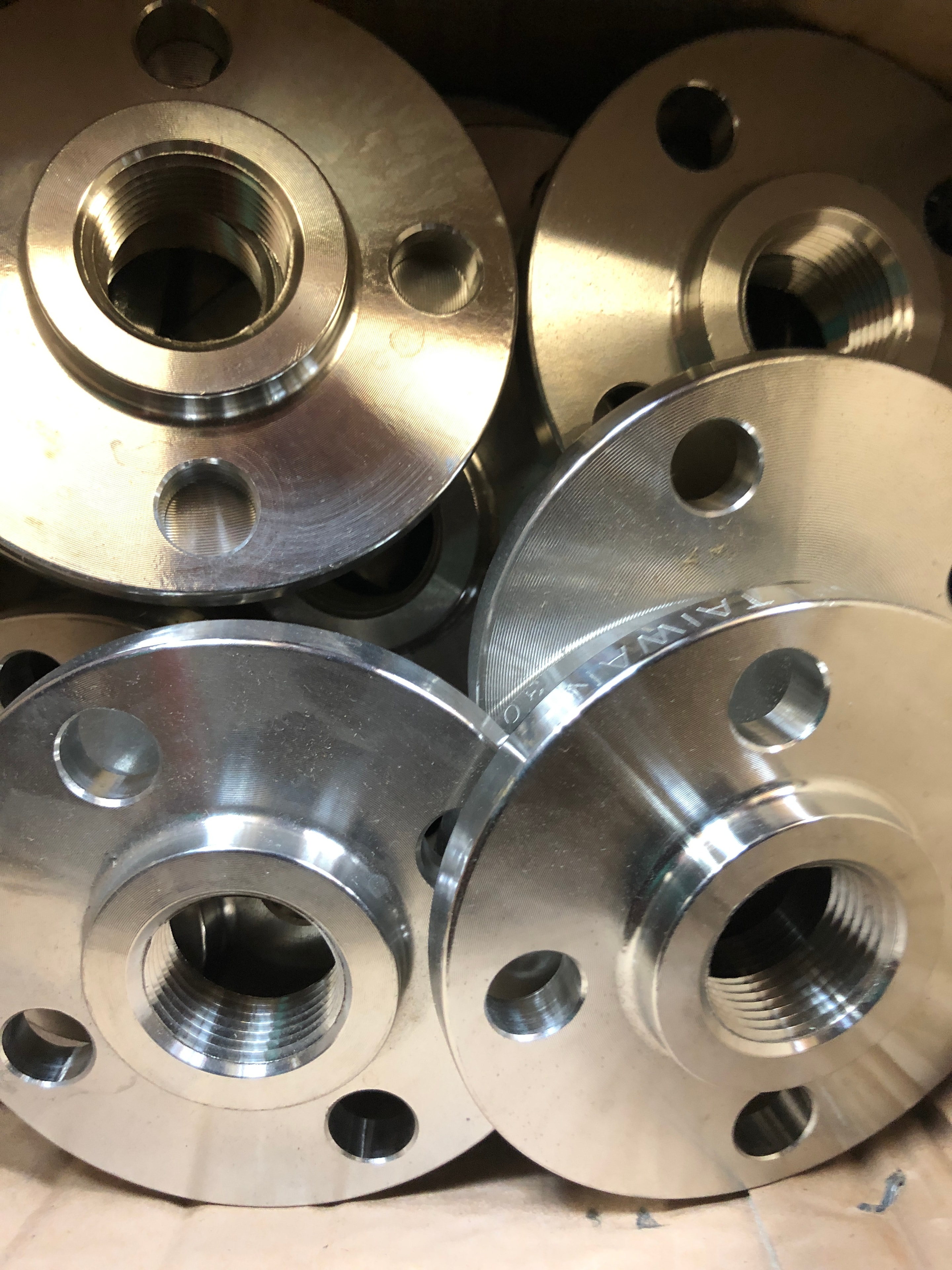 Stainless Steel Flanges