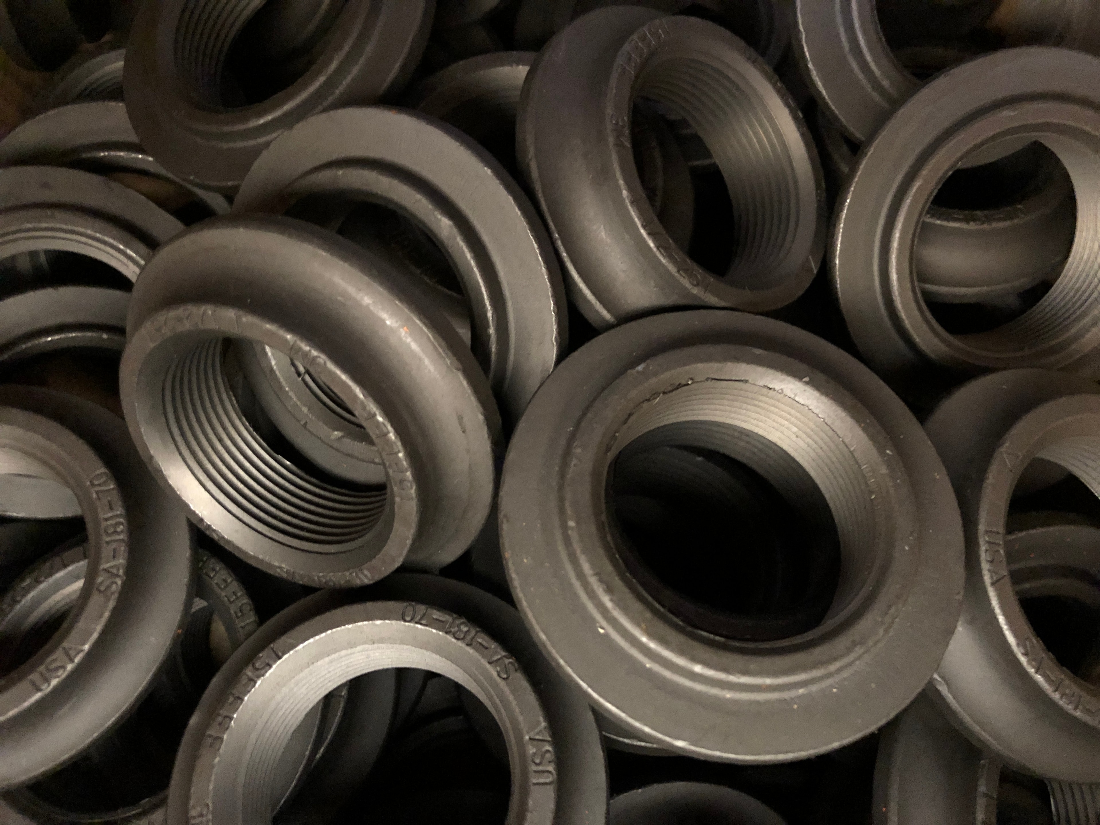 Weld/Tank Flanges